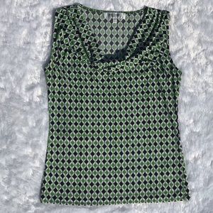 💙4/$20 Cute Sleeveless Top